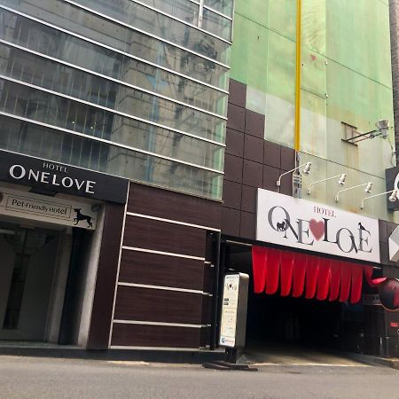 Hotel One Love (Adults Only) Osaka Zewnętrze zdjęcie